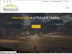 Sites similar to campbellsenrolledagents.com