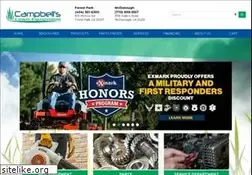 Sites similar to campbellsequipment.com