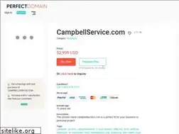 Sites similar to campbellservice.com