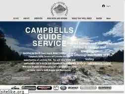 Sites similar to campbellsguideservice.com
