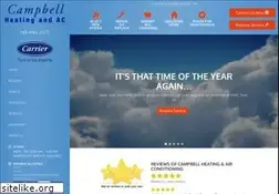 Sites similar to campbellshvac.com