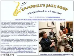 Sites similar to campbellsjazz.com