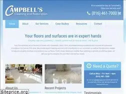 Sites similar to campbellskc.com