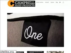 Sites similar to campbellsleep.com