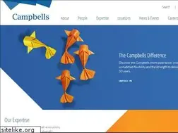 Sites similar to campbellslegal.com