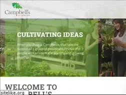 Sites similar to campbellsnursery.com
