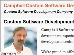 Sites similar to campbellsoftware.net