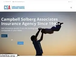 Sites similar to campbellsolberg.com