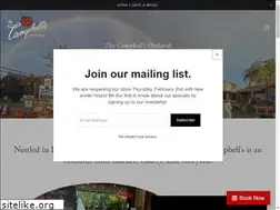 Sites similar to campbellsorchards.com