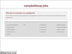 Sites similar to campbellsoup.jobs