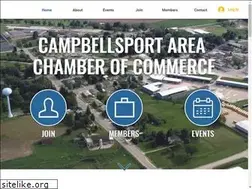Sites similar to campbellsportchamber.org