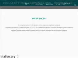 Sites similar to campbellsquared.com