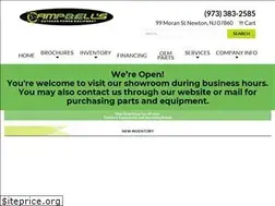 Sites similar to campbellssmallengine.com