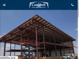 Sites similar to campbellsteelbuildings.com