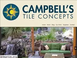 Sites similar to campbellstileconcepts.com