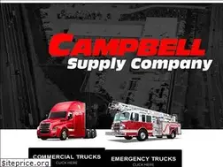Sites similar to campbellsupply.com