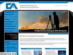 Sites similar to campbellsurvey.com