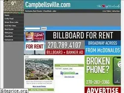 Sites similar to campbellsville.com