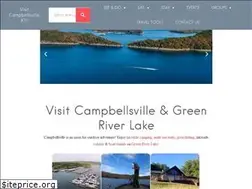 Sites similar to campbellsvilleky.com