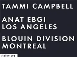 Sites similar to campbelltammi.com