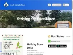 Sites similar to campbelltown.ca