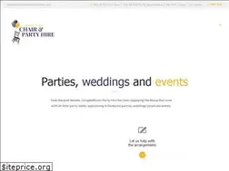 Sites similar to campbelltownpartyhire.com