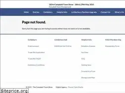 Sites similar to campbelltownshow.com.au