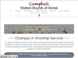 Sites similar to campbellucc.com