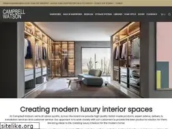 Sites similar to campbellwatson.co.uk