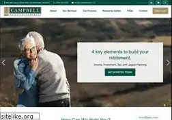 Sites similar to campbellwealth.com