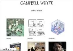 Sites similar to campbellwhyte.com