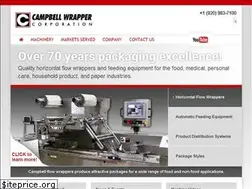 Sites similar to campbellwrapper.com