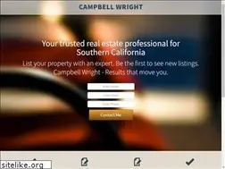 Sites similar to campbellwright.com
