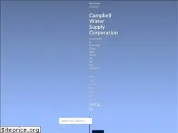 Sites similar to campbellwsc.com
