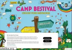 Sites similar to campbestival.net