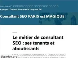 Sites similar to campboiro.org