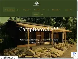 Sites similar to campborova.cz