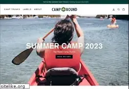Sites similar to campbound.com