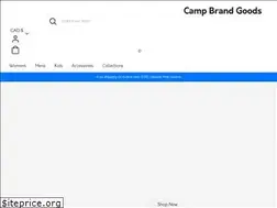 Sites similar to campbrandgoods.com
