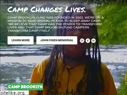 Sites similar to campbrooklyn.org
