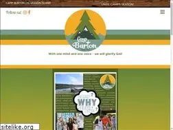 Sites similar to campburton.com