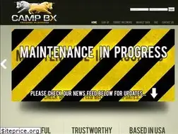 Sites similar to campbx.com