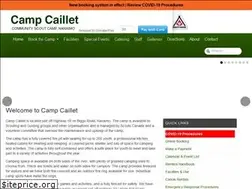 Sites similar to campcaillet.ca