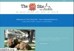 Sites similar to campcampsite.com
