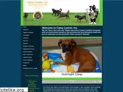 Sites similar to campcanine.com