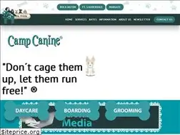 Sites similar to campcanineflorida.com