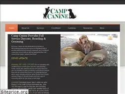 Sites similar to campcaninepark.com