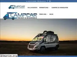 Sites similar to campcar.at