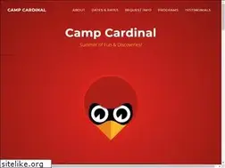 Sites similar to campcardinal.com