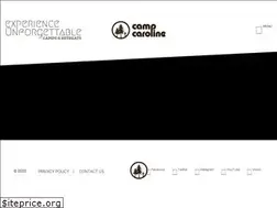 Sites similar to campcaroline.ab.ca
